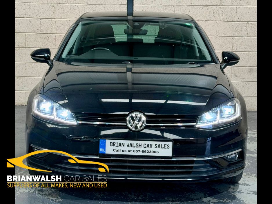 2019 Volkswagen Golf