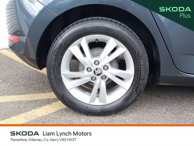 2021 Skoda Fabia