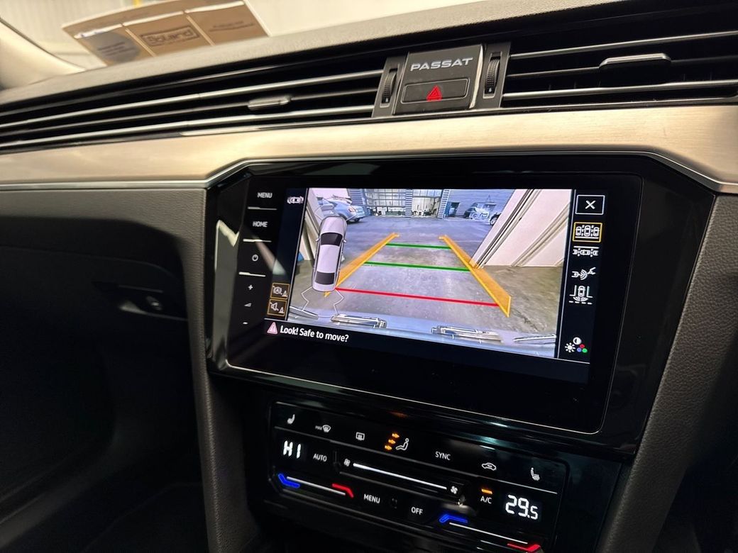 2022 Volkswagen Passat