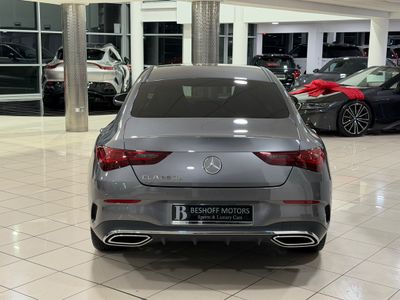 2024 Mercedes-Benz CLA Class