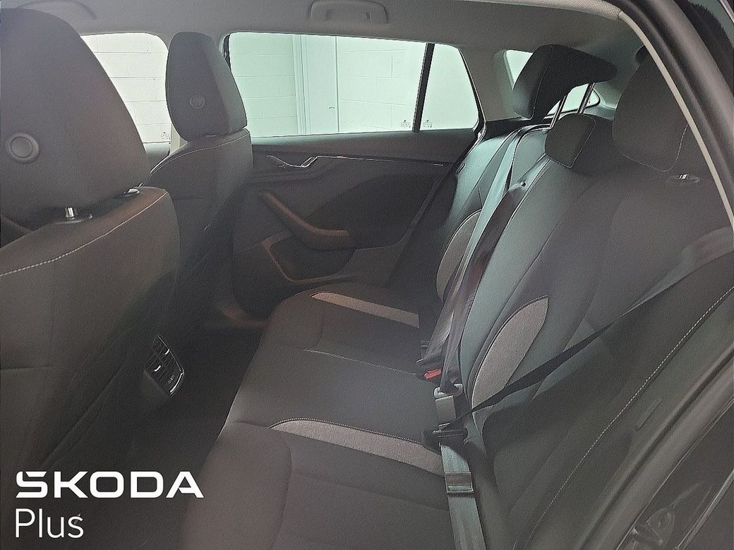 2025 Skoda Scala