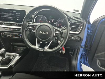 2025 Kia Ceed