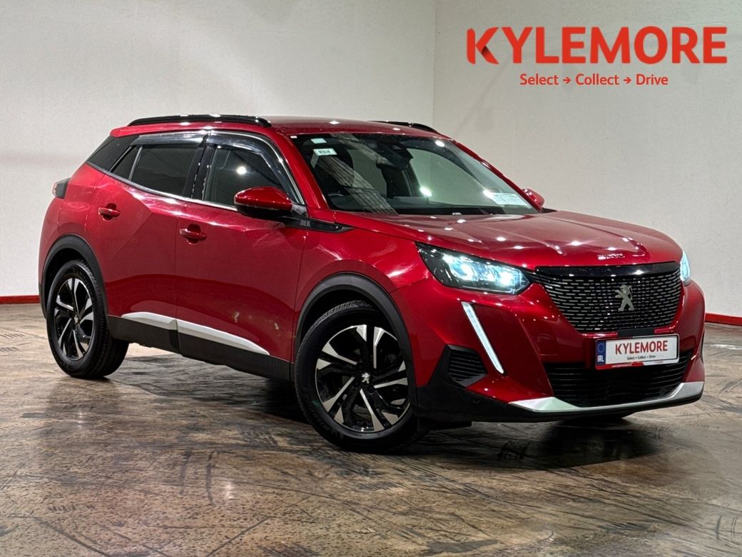 2021 Peugeot 2008