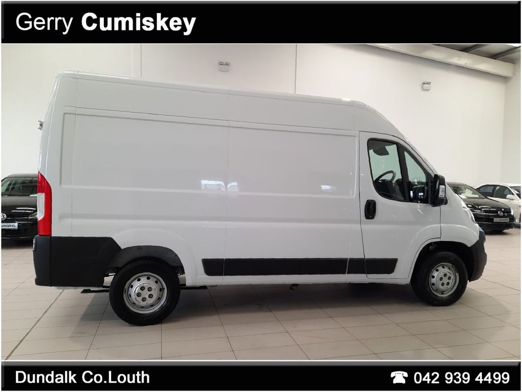 2022 Opel Movano