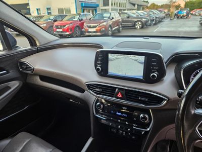 2019 Hyundai Santa Fe