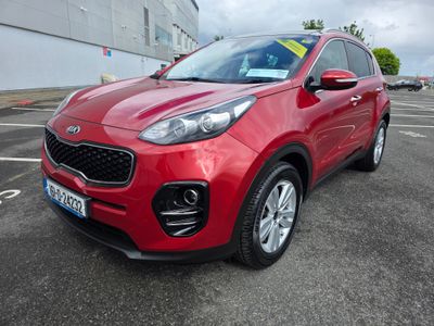 2016 Kia Sportage