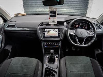 2024 Volkswagen Tiguan