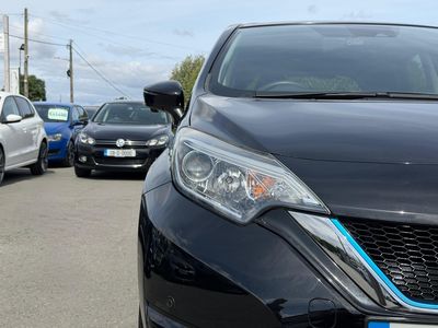2019 Nissan Note