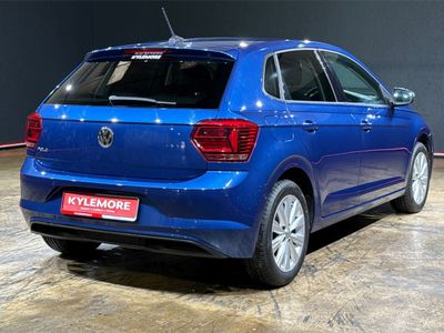 2019 Volkswagen Polo
