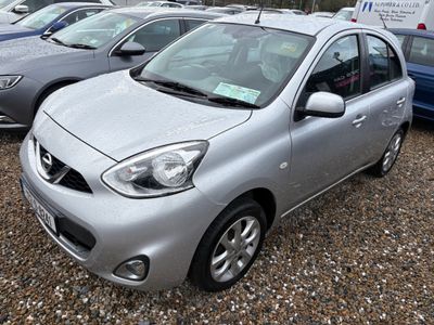 2017 Nissan Micra