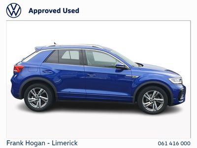 2023 Volkswagen T-Roc