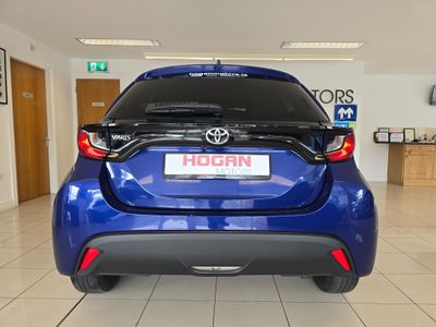 2022 Toyota Yaris