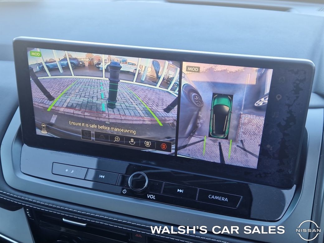 2026 Nissan Qashqai