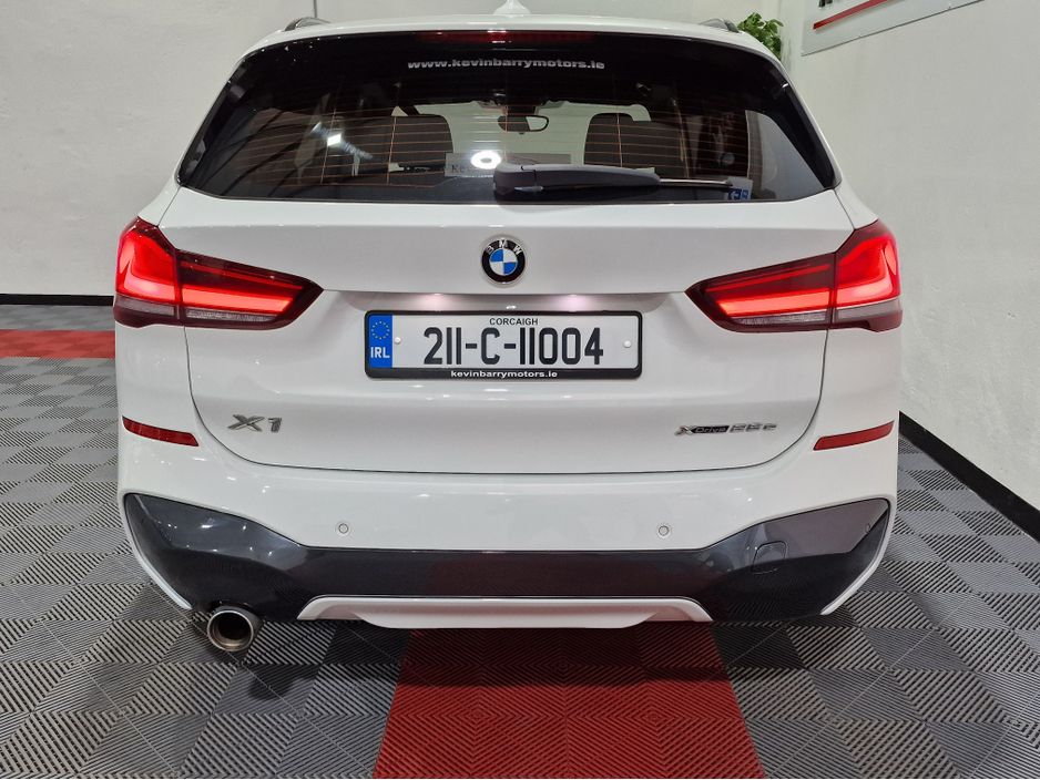2021 BMW X1