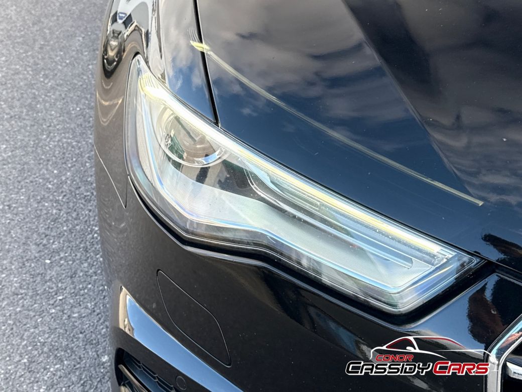 2017 Audi A6