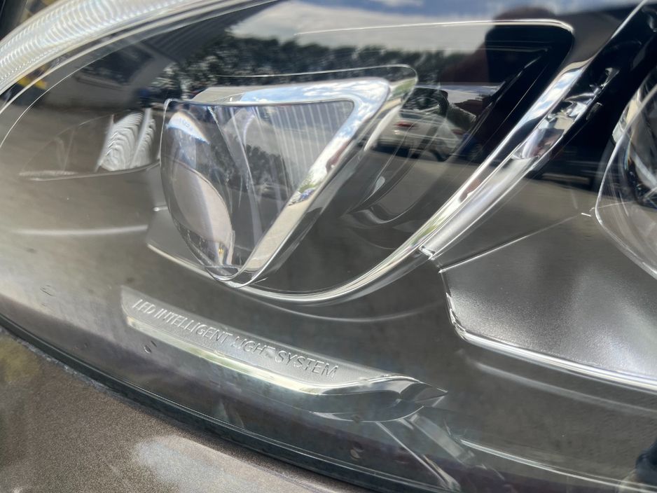 2017 Mercedes-Benz C Class