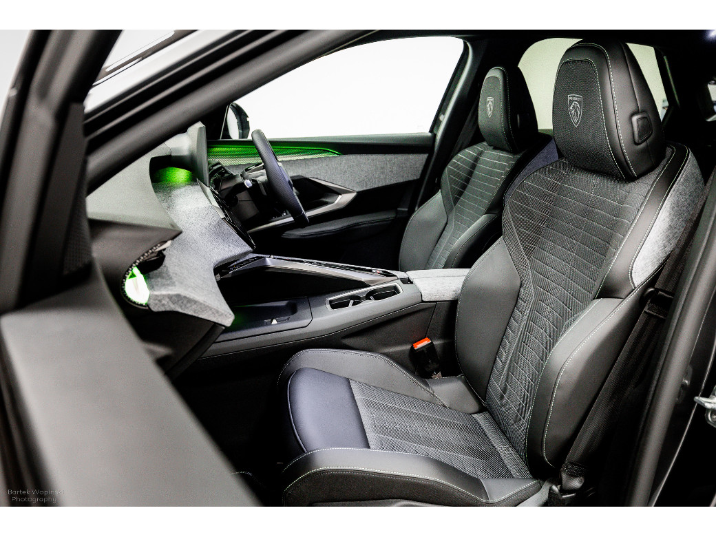 2025 Peugeot 3008