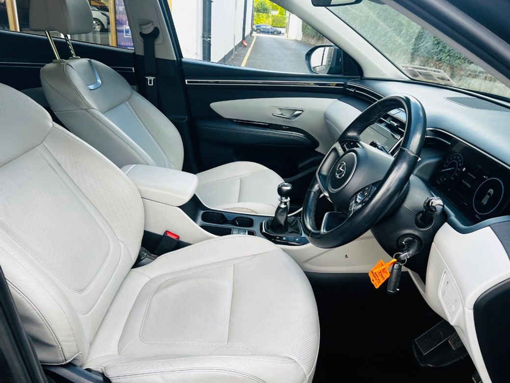 2021 Hyundai Tucson