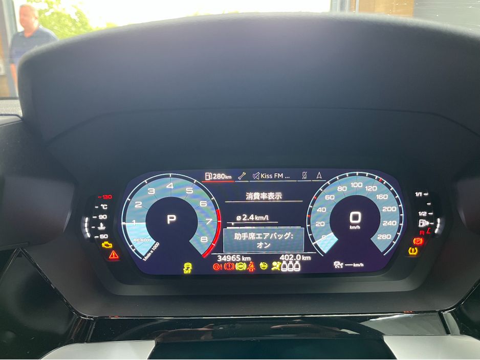 2021 Audi A3