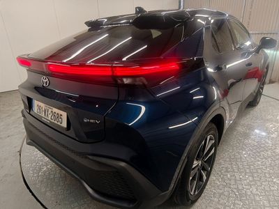 2026 Toyota C-HR