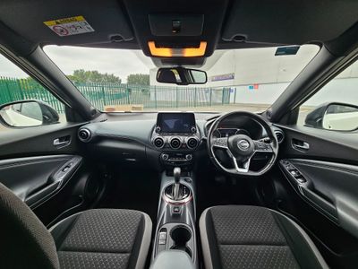 2020 Nissan Juke