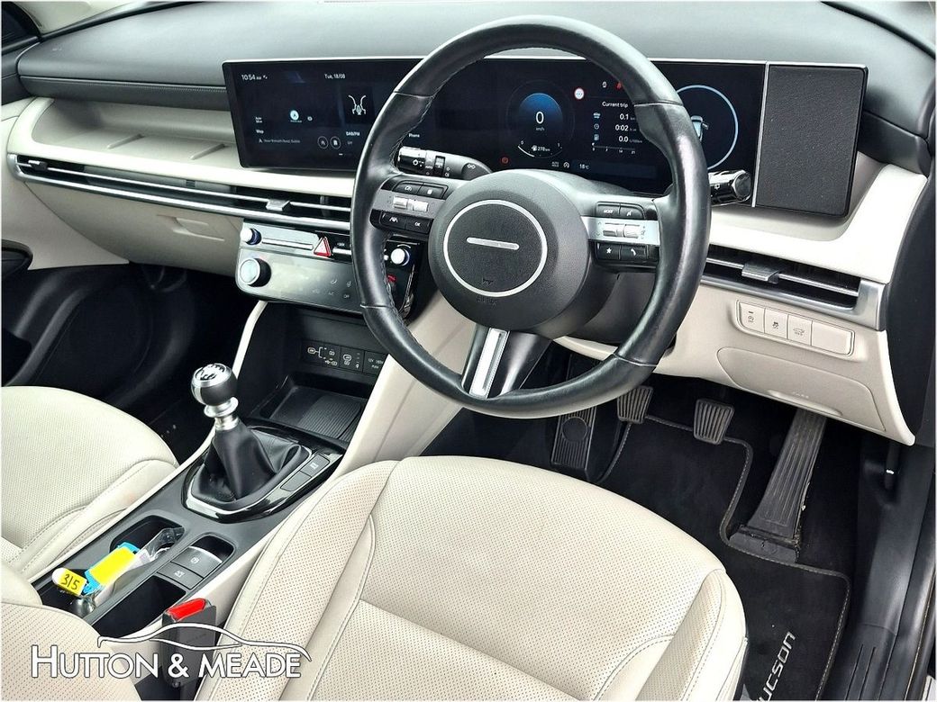 2024 Hyundai Tucson