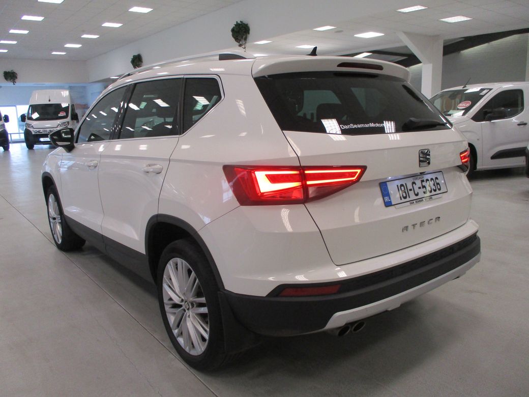 2018 SEAT Ateca