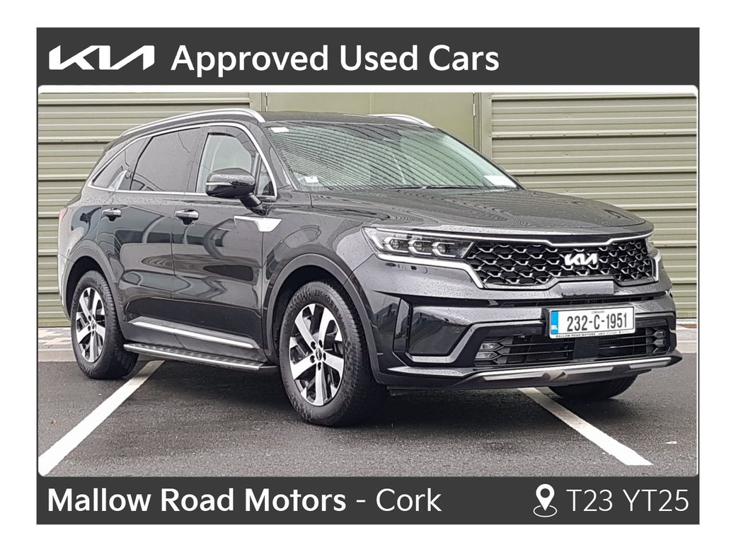 2023 Kia Sorento