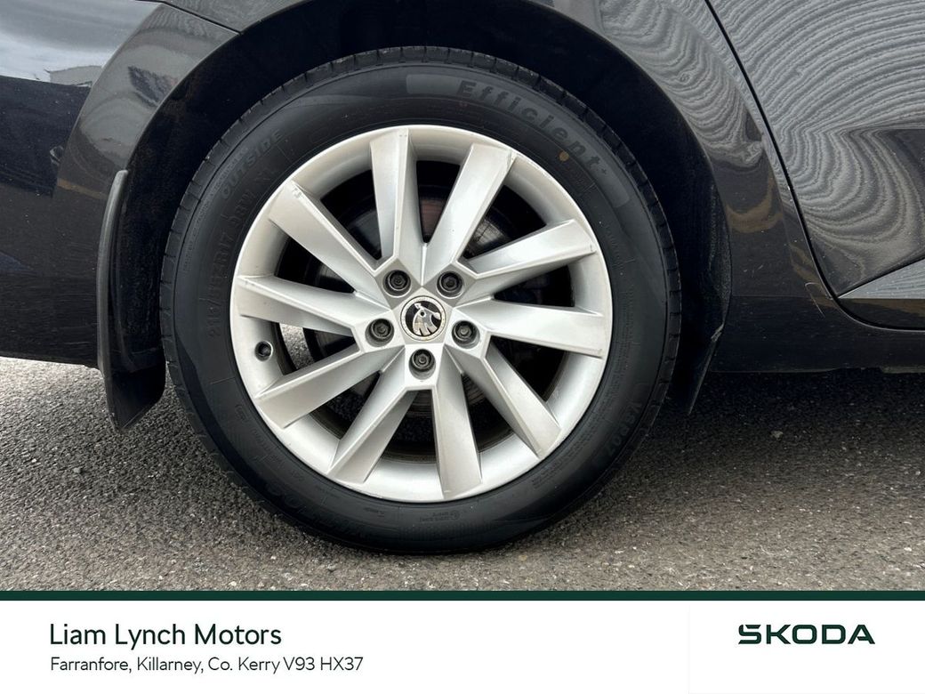 2017 Skoda Superb