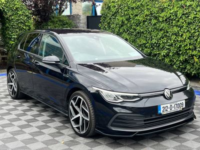 2021 Volkswagen Golf