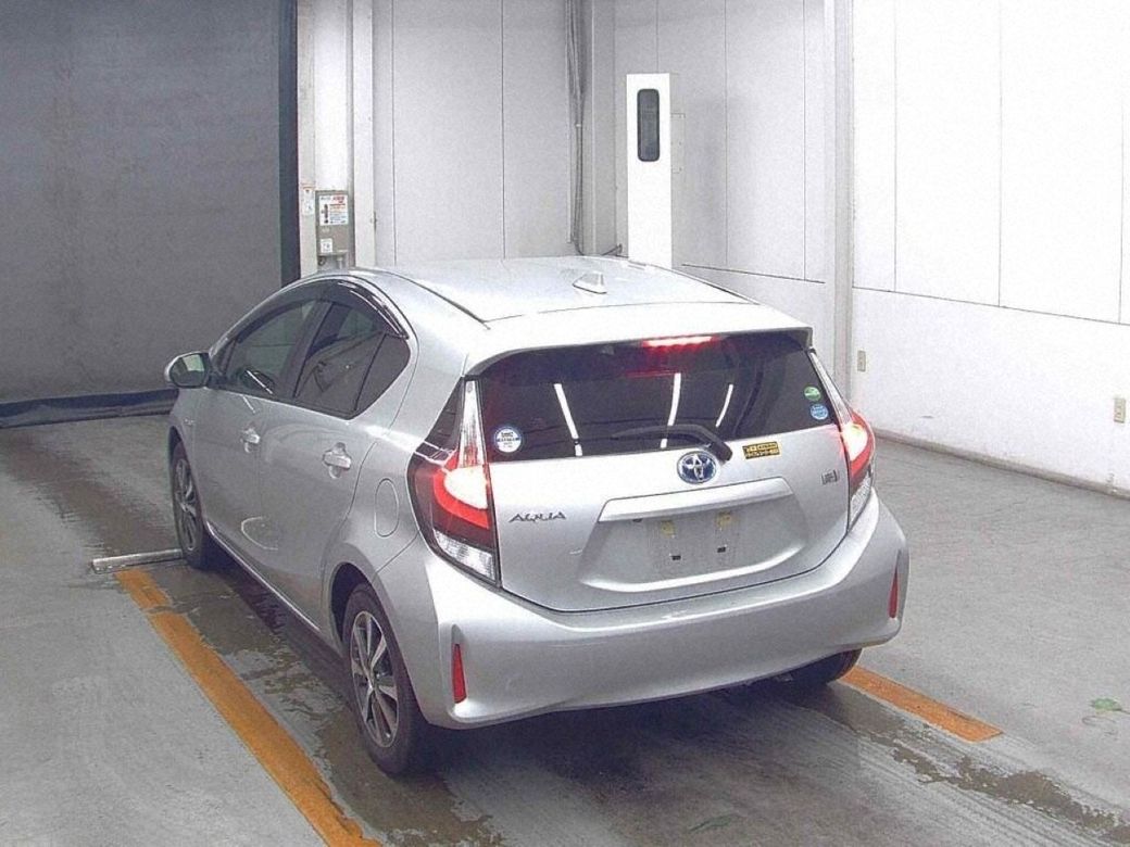 2019 Toyota Aqua