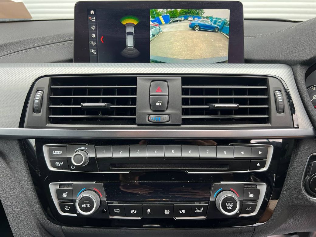 2018 BMW 3 Series
