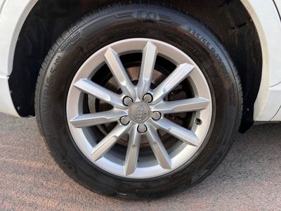 2016 Audi Q3