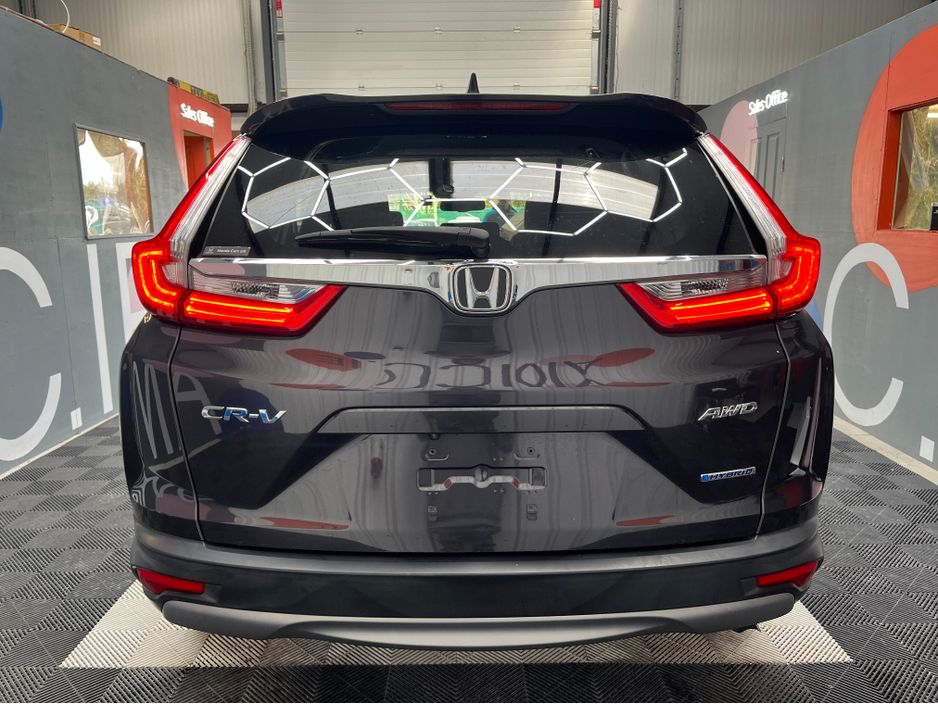 2019 Honda CR-V