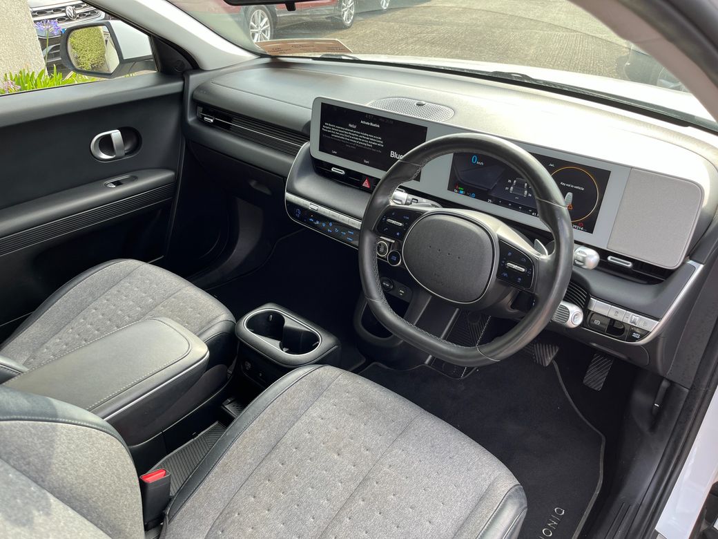 2022 Hyundai Ioniq 5