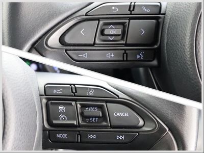 2023 Toyota Yaris Cross