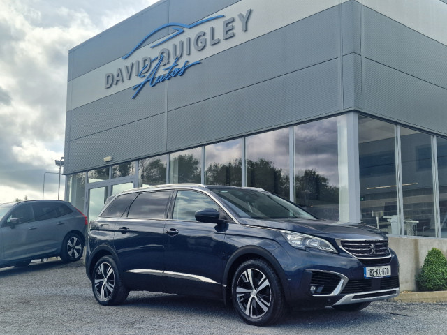 vehicle for sale from David Quigley Autos