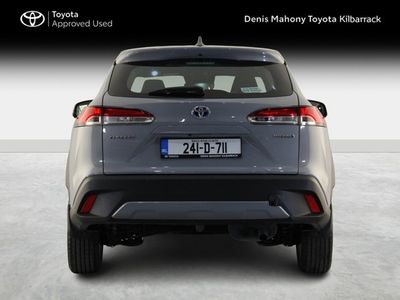 2024 Toyota Corolla Cross