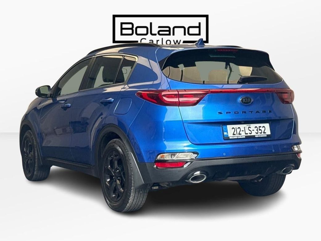 2021 Kia Sportage