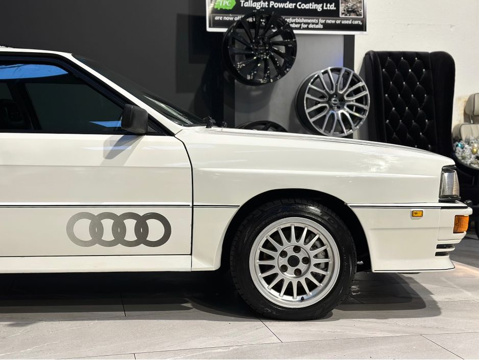1988 Audi Quattro