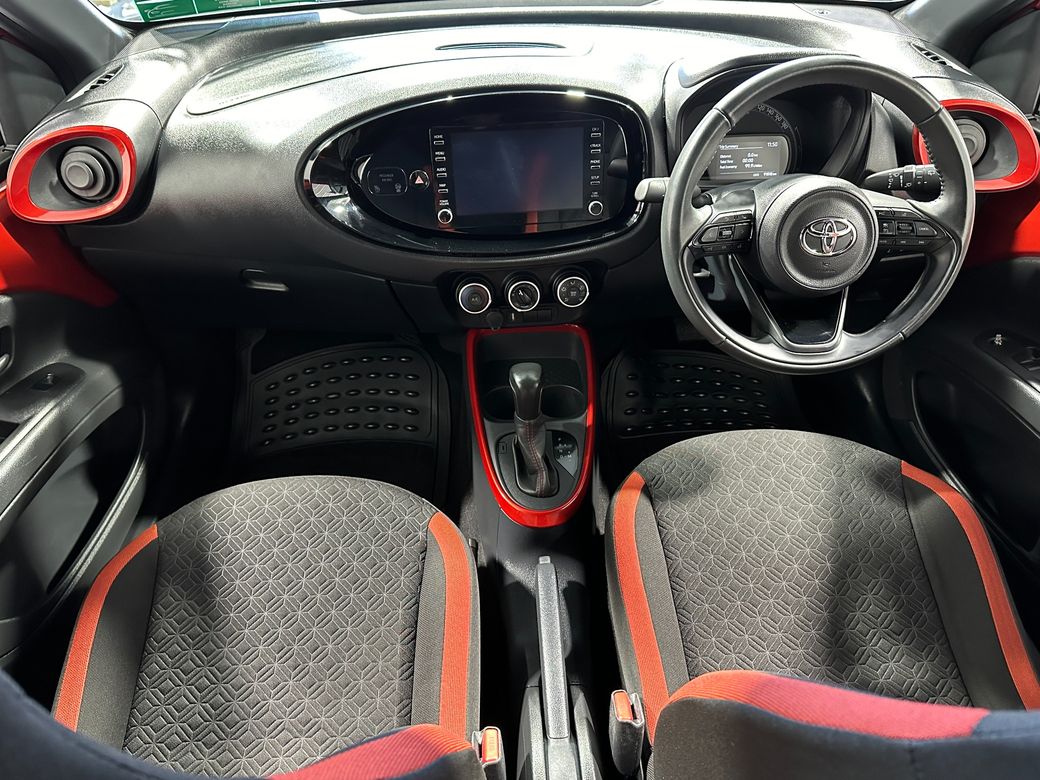 2023 Toyota Aygo X