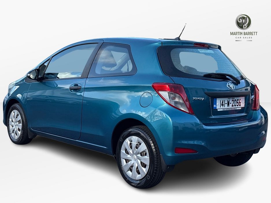 2014 Toyota Yaris