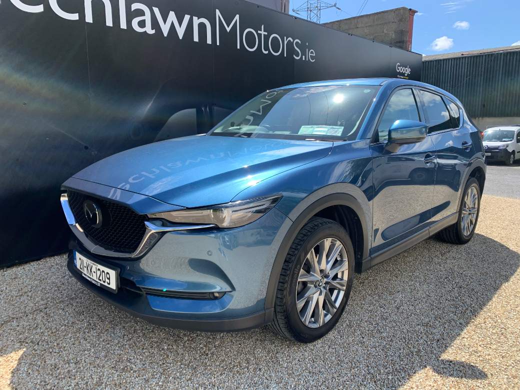 2021 Mazda CX-5