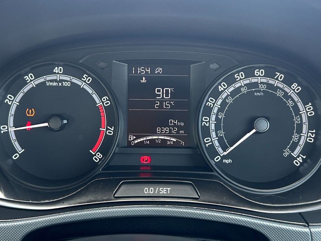 2018 Skoda Fabia
