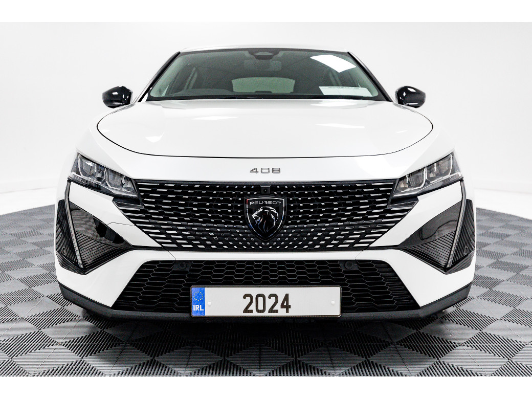 2024 Peugeot 408