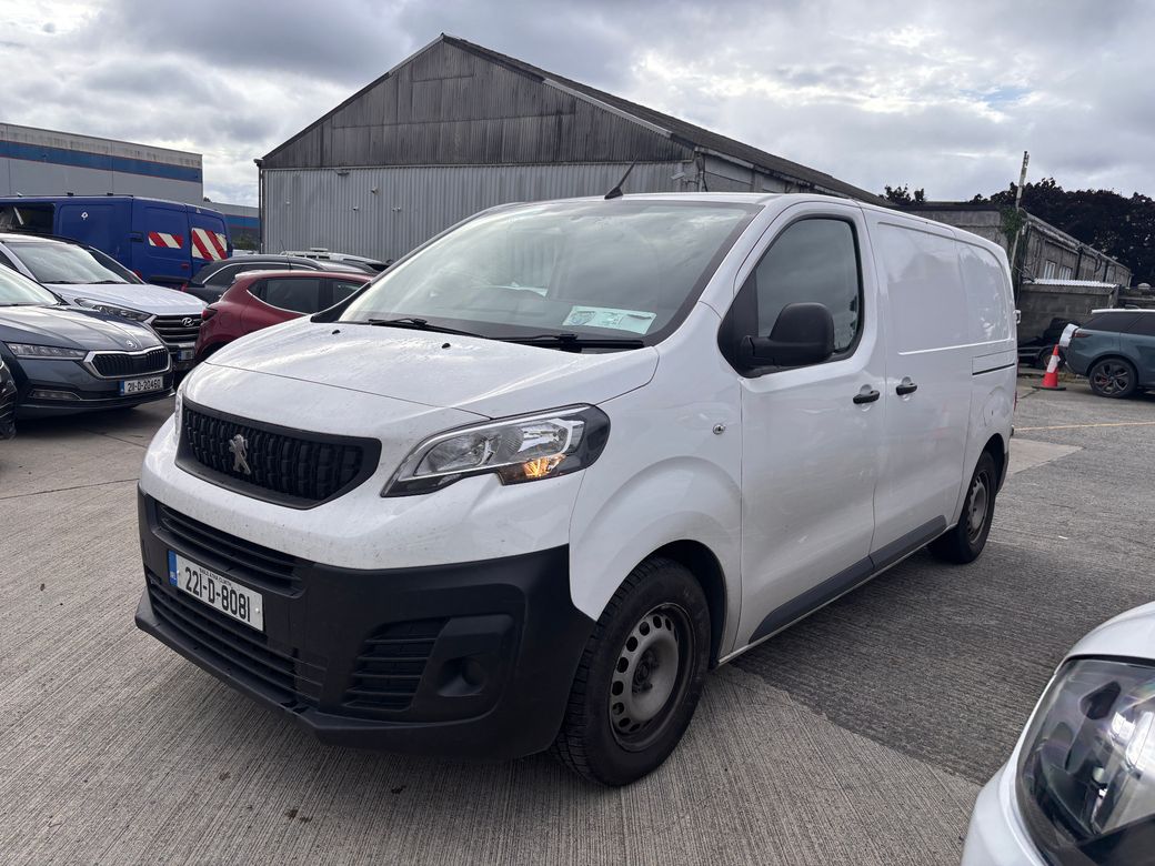2022 Peugeot Expert