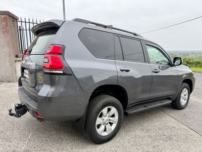 2023 Toyota Landcruiser
