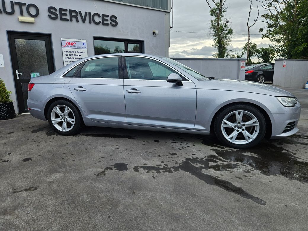 2017 Audi A4