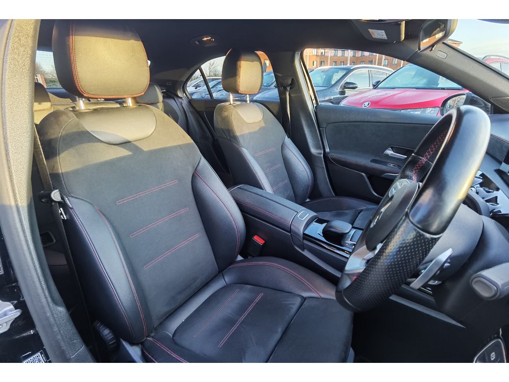 2021 Mercedes-Benz A Class