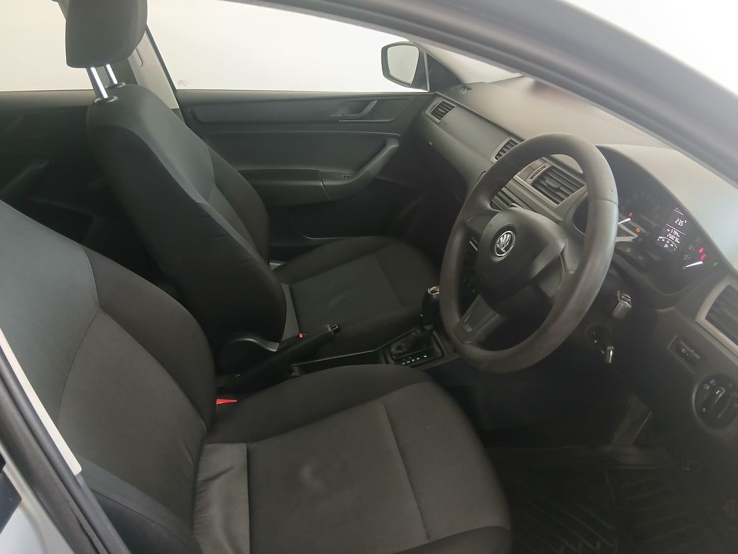 2015 Skoda Rapid